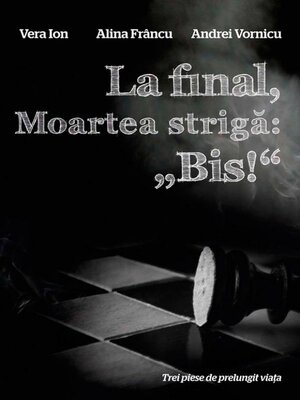 cover image of La final, Moartea strigă